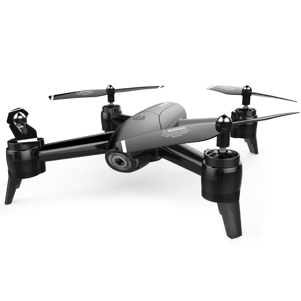 high-definition 4K dual camera optical flow fixed height quadcopter long endurance aerial photography drone