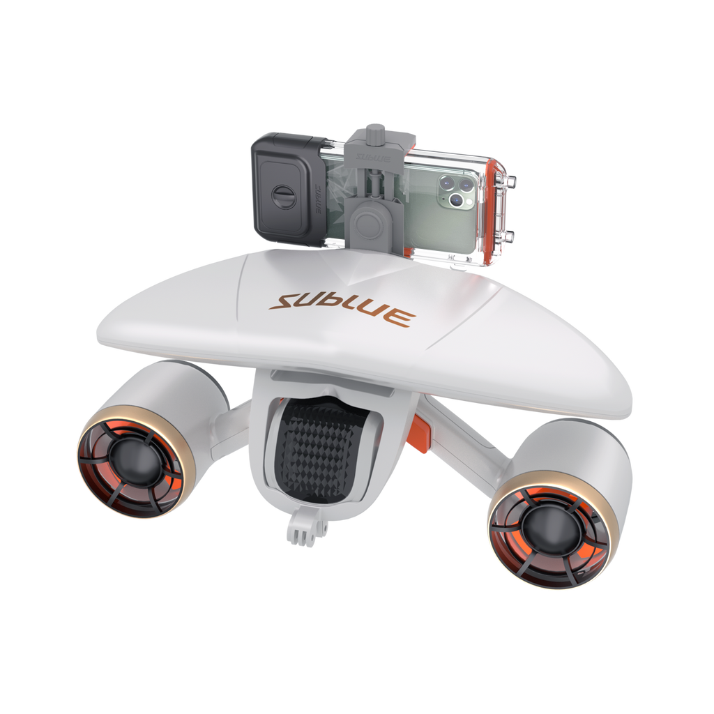 MixPro underwater propulsion