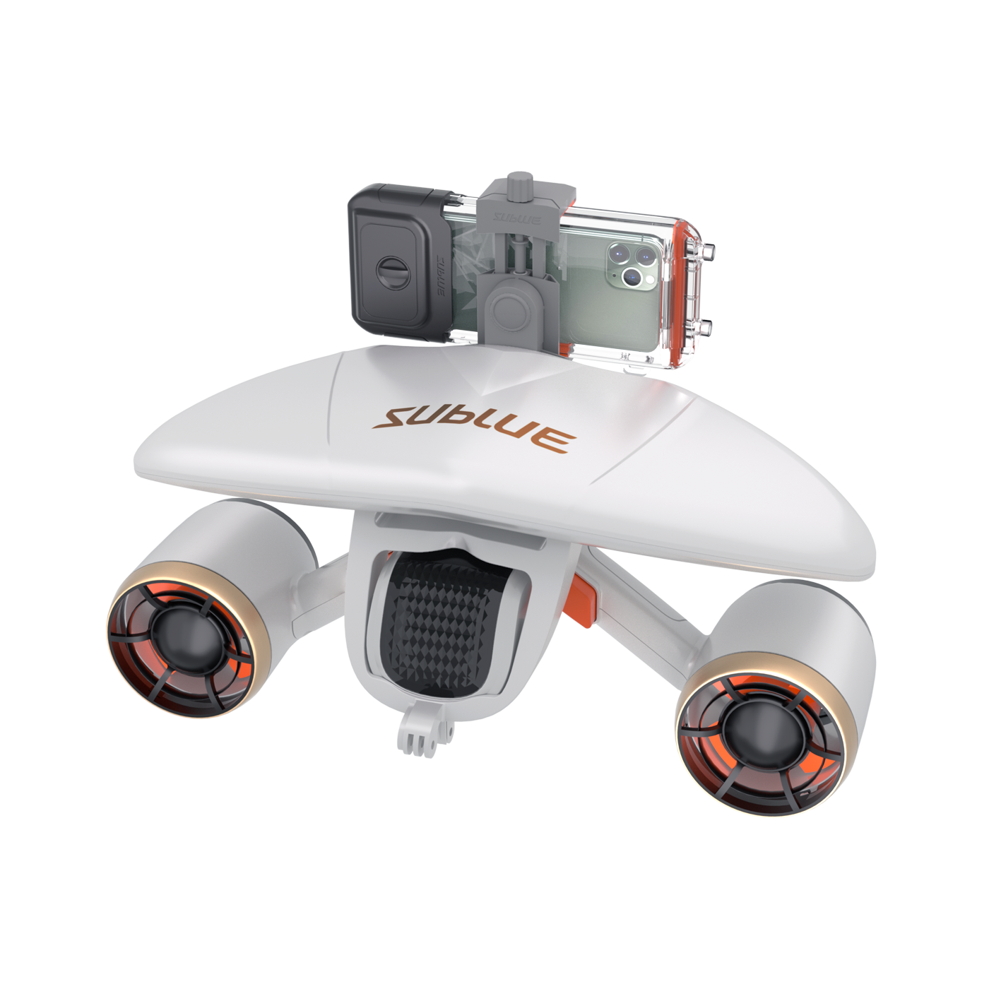 MixPro underwater propulsion