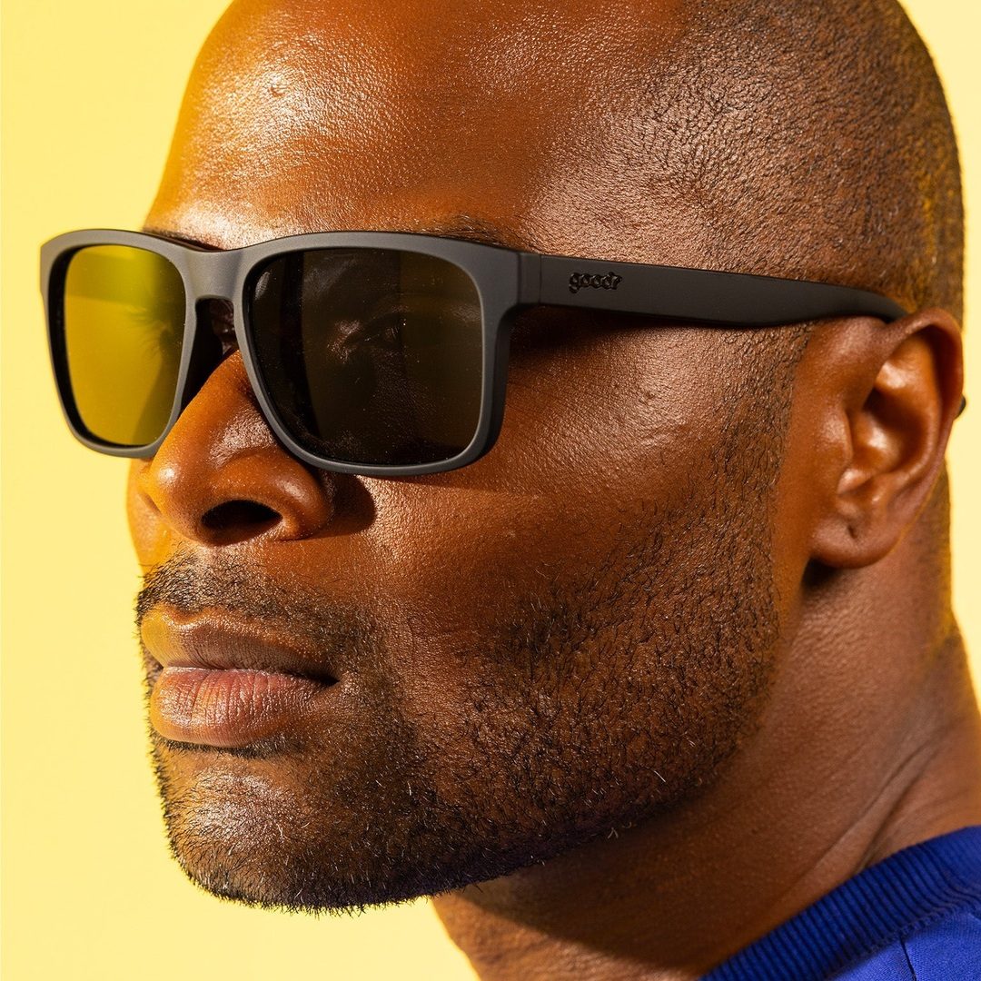 "Grim Reaper's Spring Fling" Polarized Sunglasses