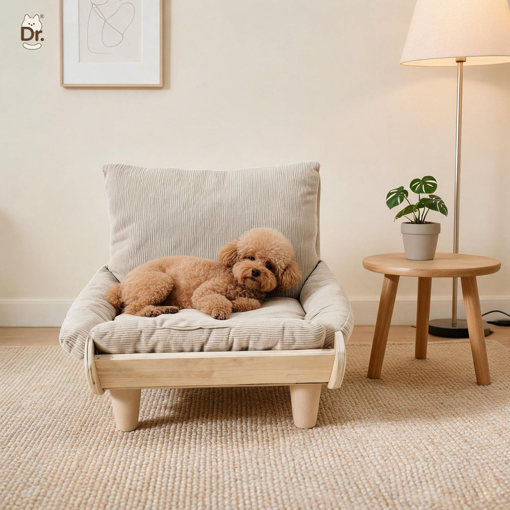 Wear-Resistant Integrated Cat Sofa Bed
