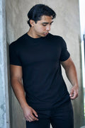 The Original Men's Bamboo Viscose/Organic Cotton Short Sleeve T-Shirt