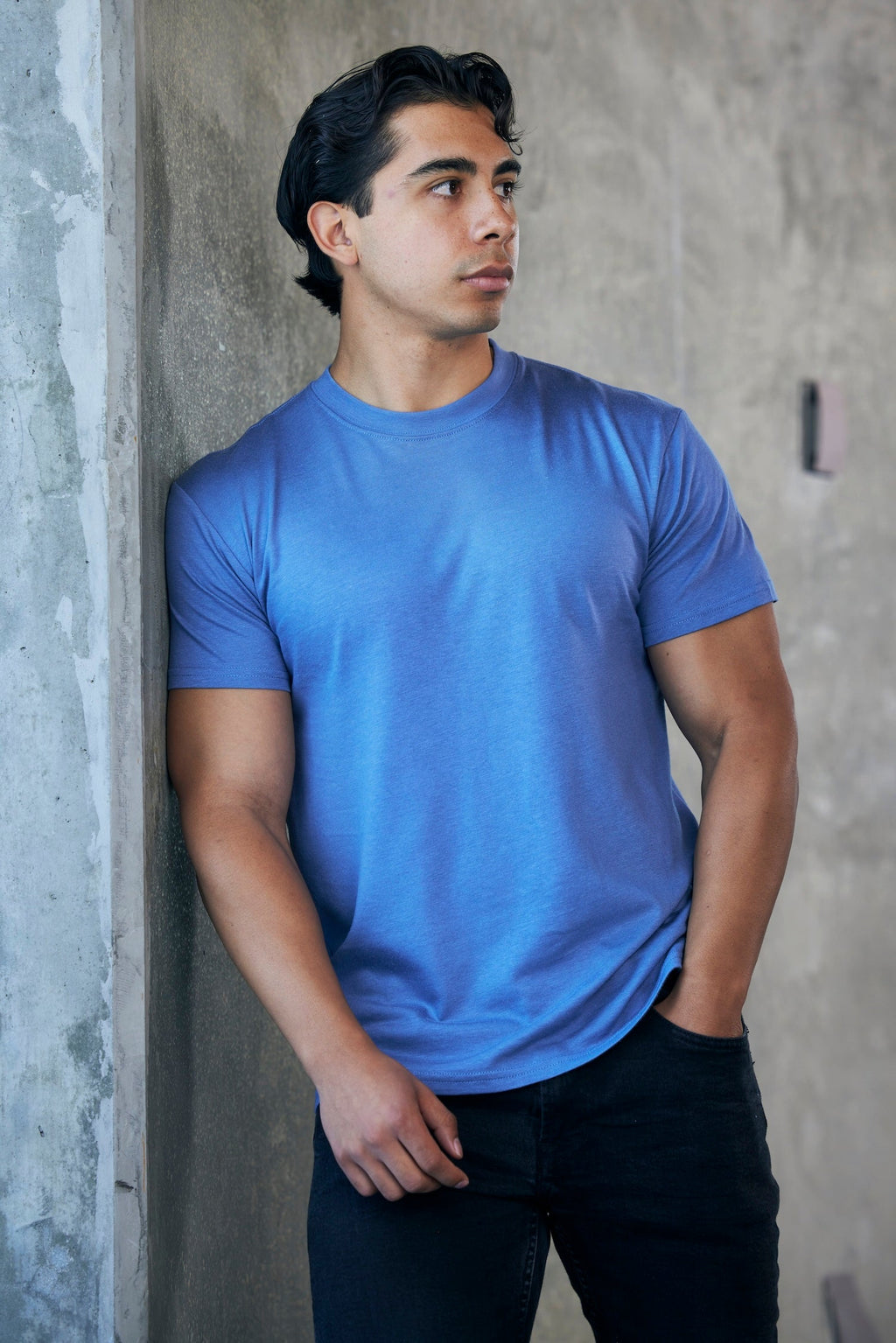 The Original Men's Bamboo Viscose/Organic Cotton Short Sleeve T-Shirt