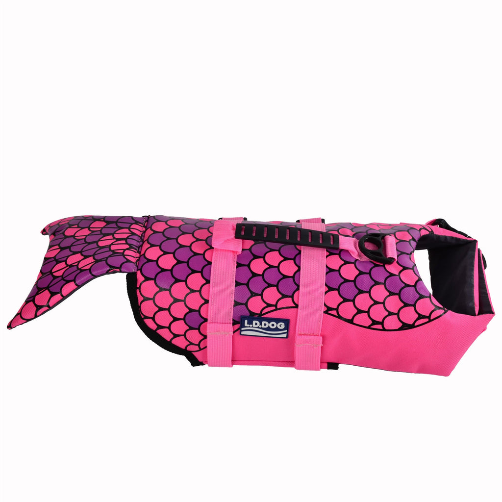 New Pet Life Jacket Dog