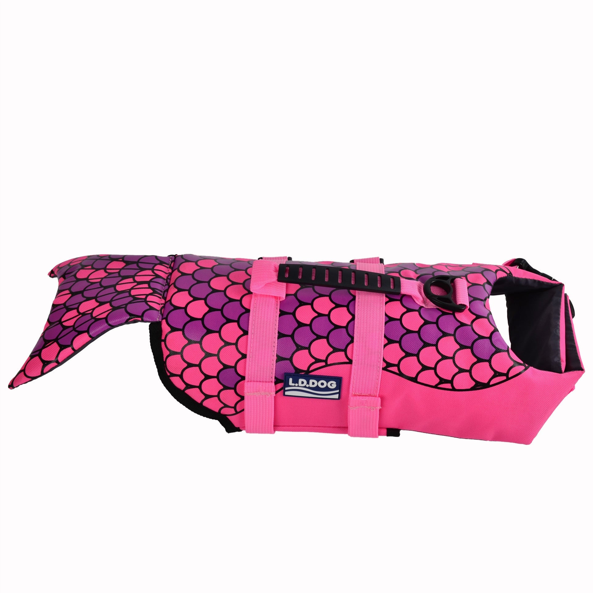 New Pet Life Jacket Dog