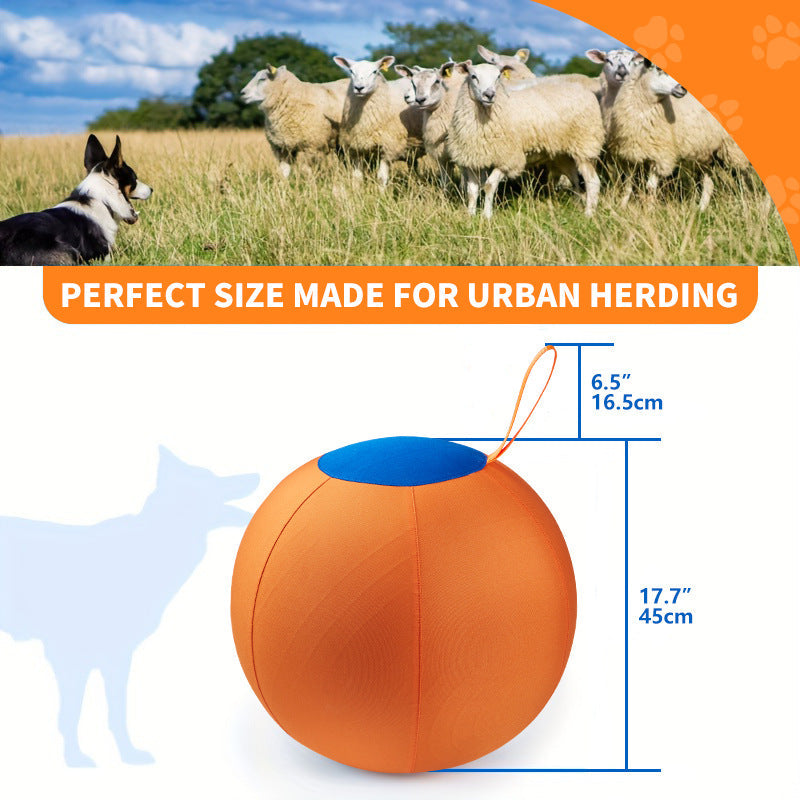 Giant Dog Ball Toy