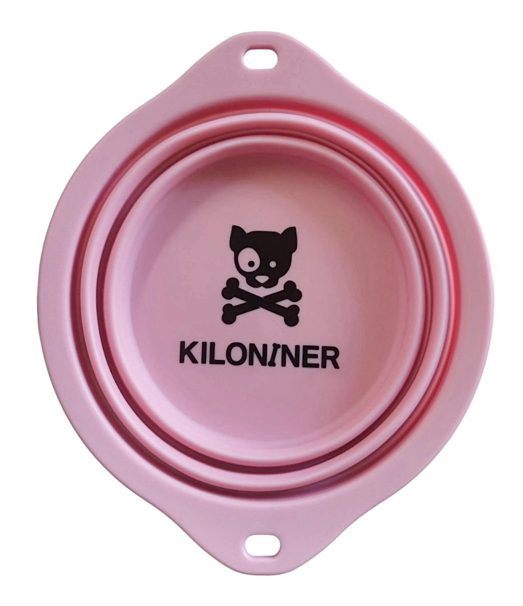 CB1 Collapsible Dog Bowl