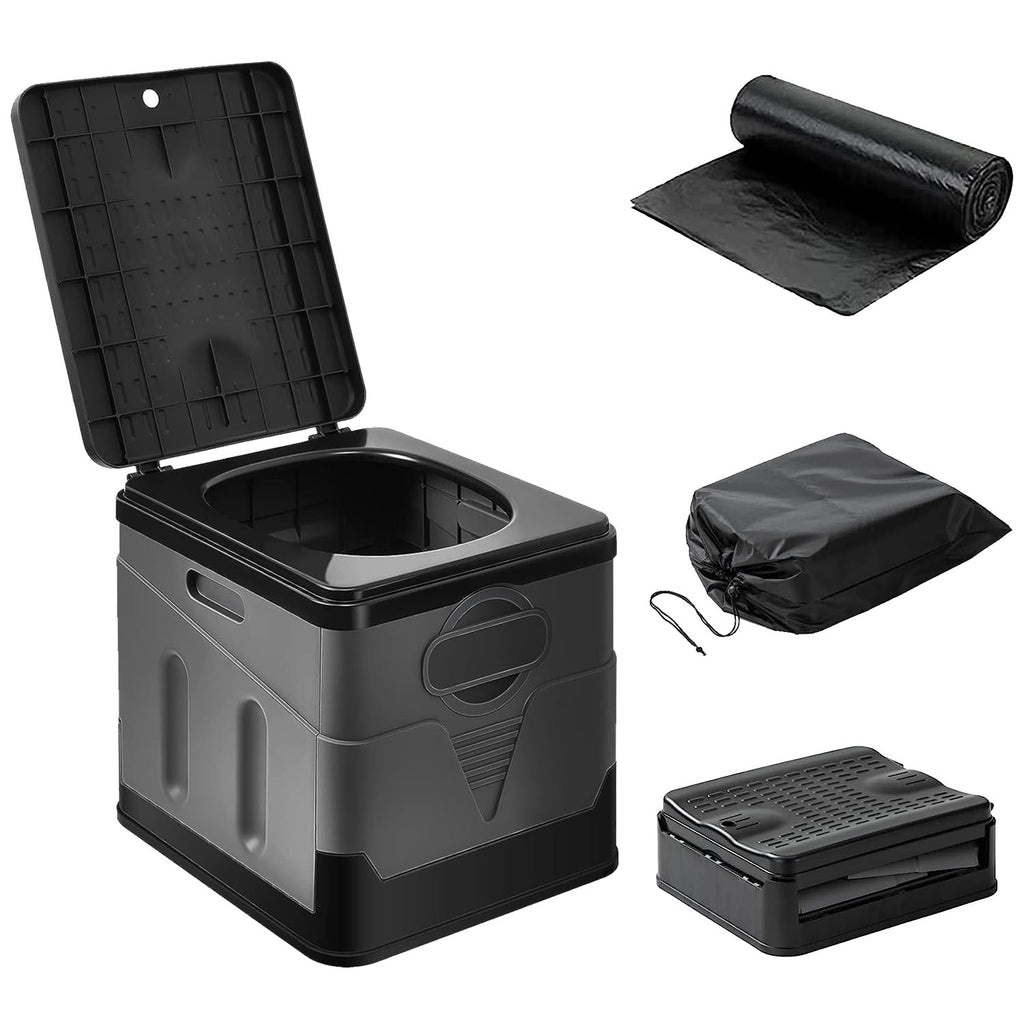 Portable Toilet For Car Camping Boating Hiking Outdoor
