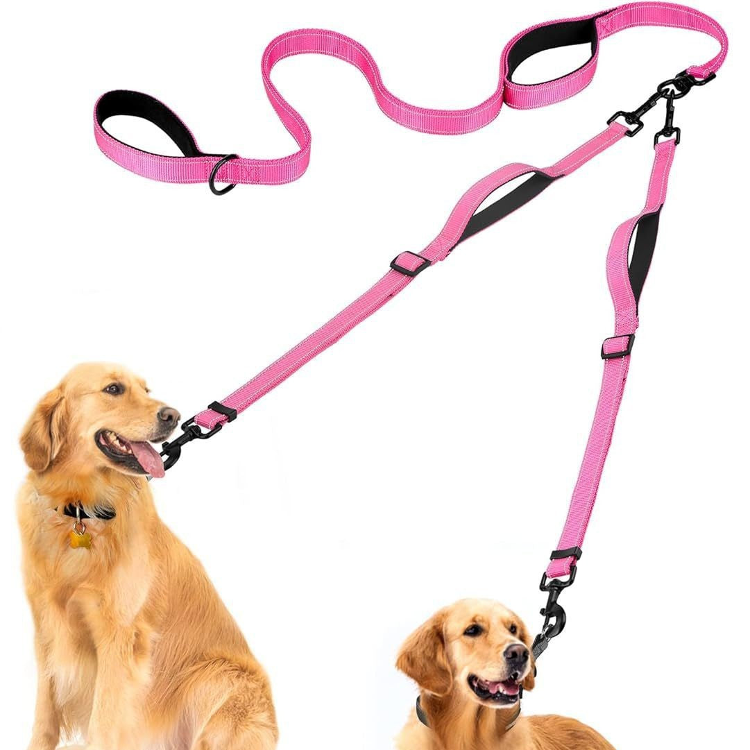 Pet Supplies Leash, Large And Medium-Sized Dog Leash, Nylon Anti-Riot Leash Wholesale