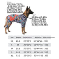 Pet Tattoo Four-Legged Apparel Dog Clothing
