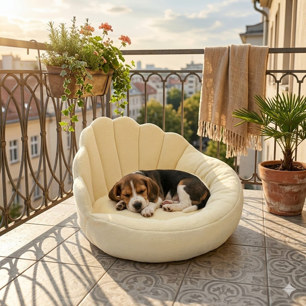 Portable Non-Slip Dog Bed For Small And Medium-Sized Dogs, Pet Sofa Bed, Soft, Comfortable And Warm, Dog Cage For Home Use, Suitable For All Seasons