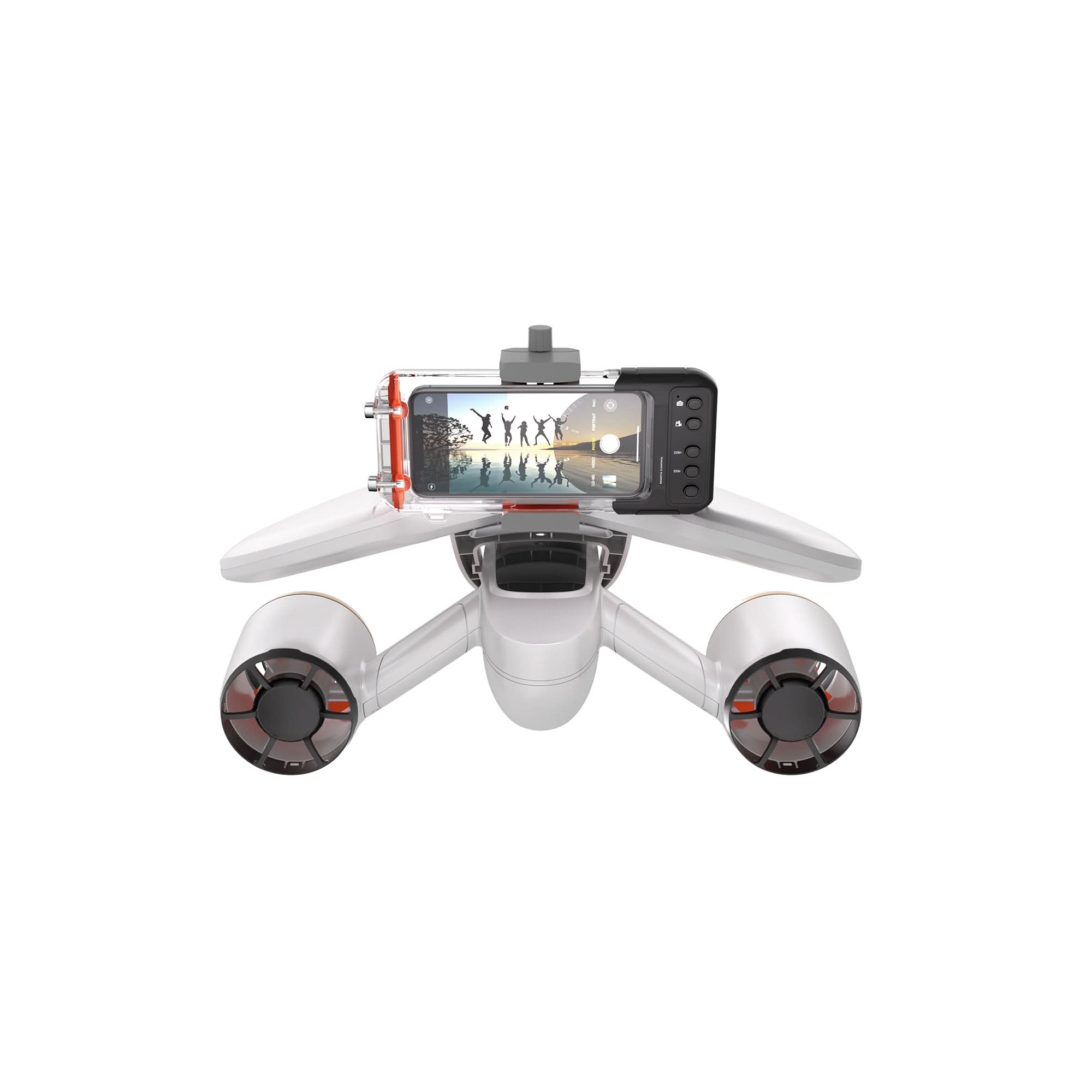 MixPro underwater propulsion