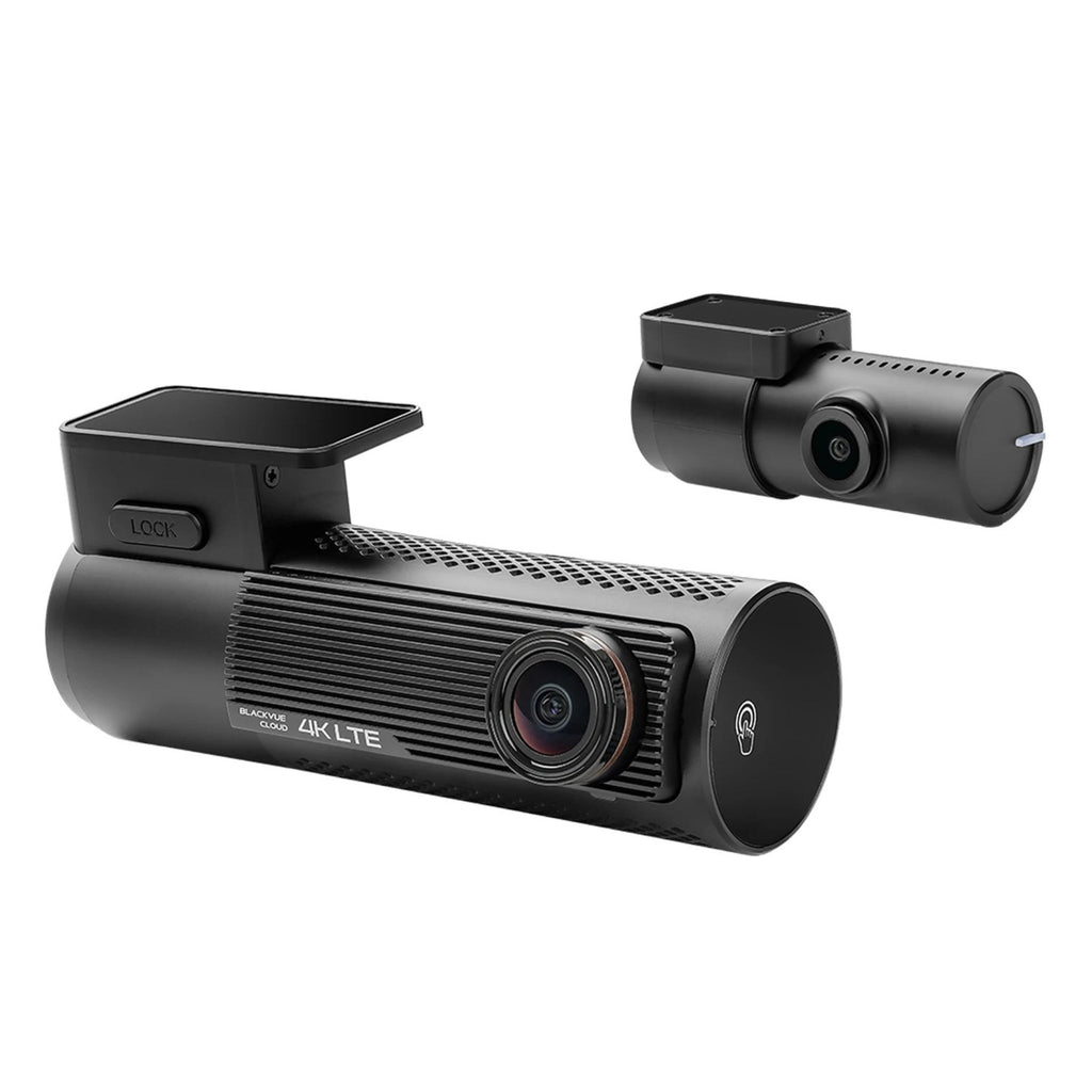 BlackVue DR970X-2CH LTE Plus II 4K UHD Cloud Dash Cam