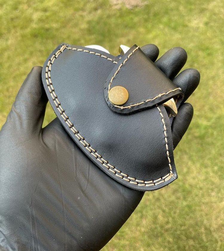 Hand Casted Brass knuckle