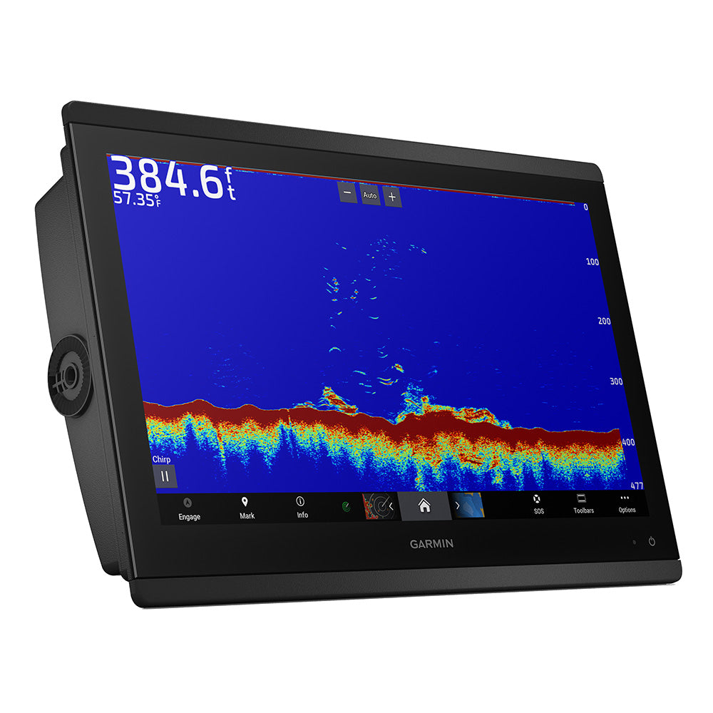 Garmin GPSMAP 8616xsv Combo GPS/ Fish finder