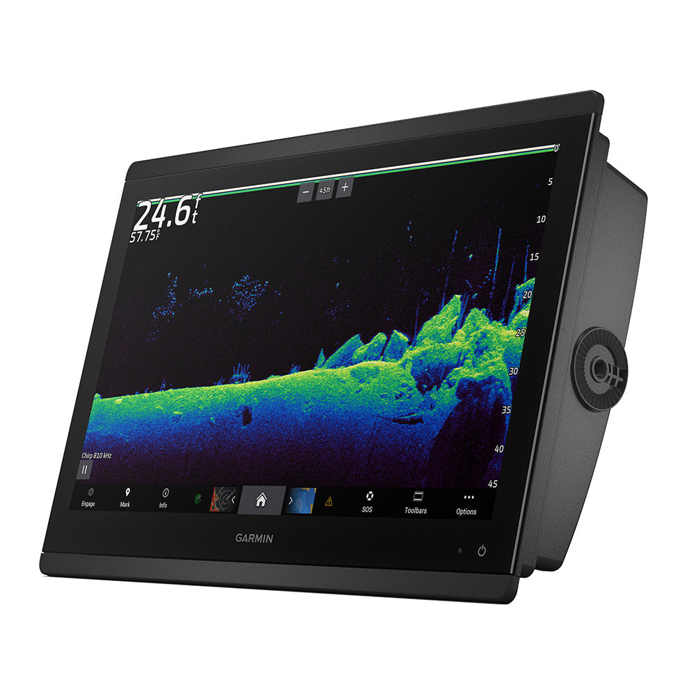 Garmin GPSMAP 8616xsv Combo GPS/ Fish finder