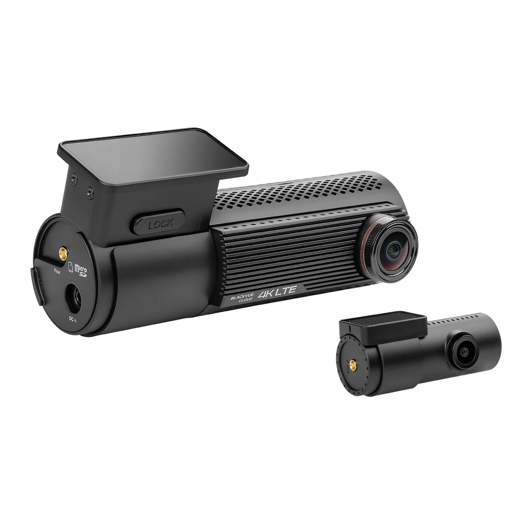 BlackVue DR970X-2CH LTE Plus II 4K UHD Cloud Dash Cam