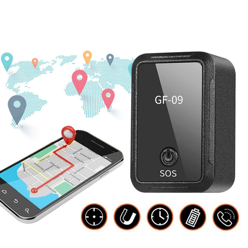 GF09 Locator Elderly, Children and Pet Anti-Lost Device