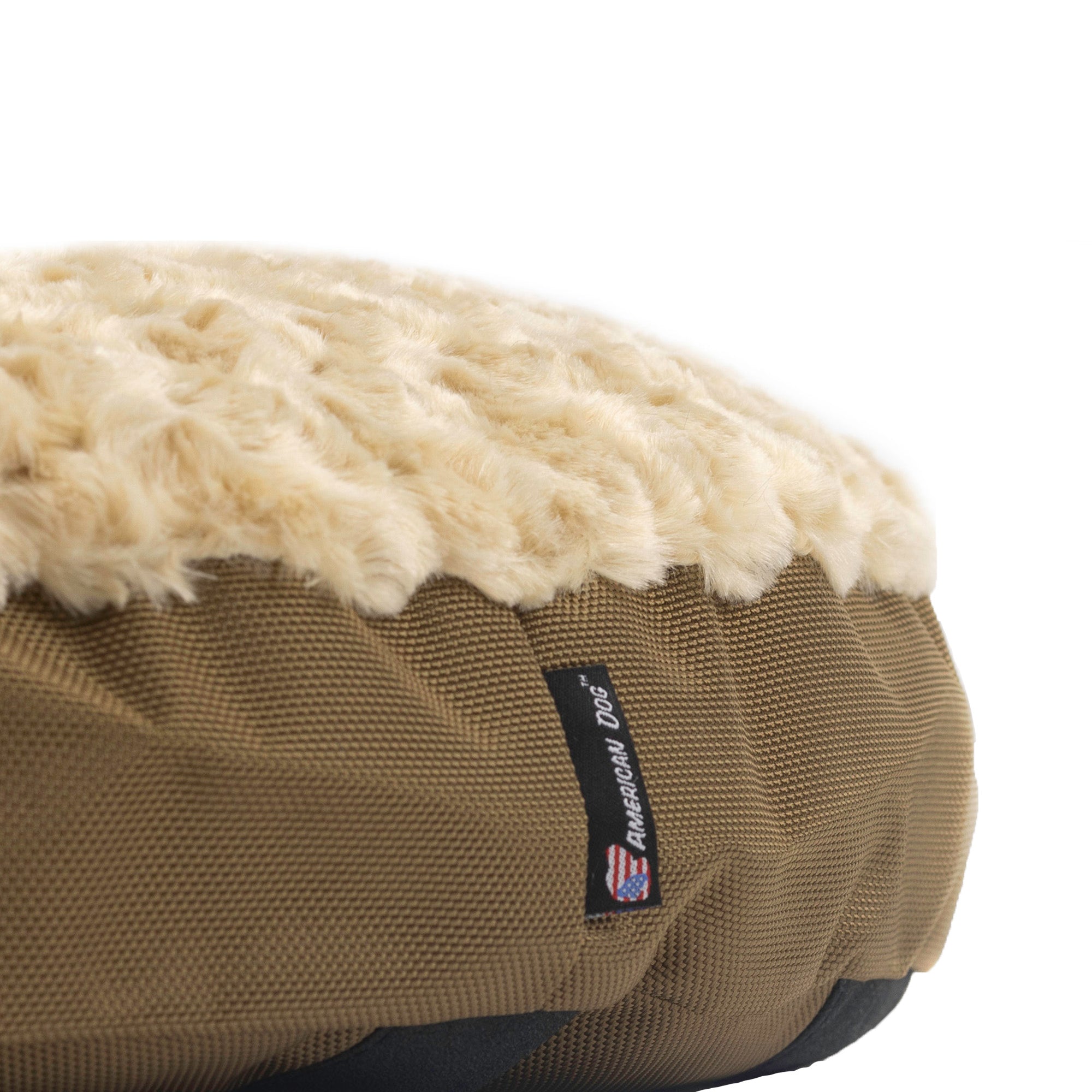 Dog Bed - Round  Furvana™