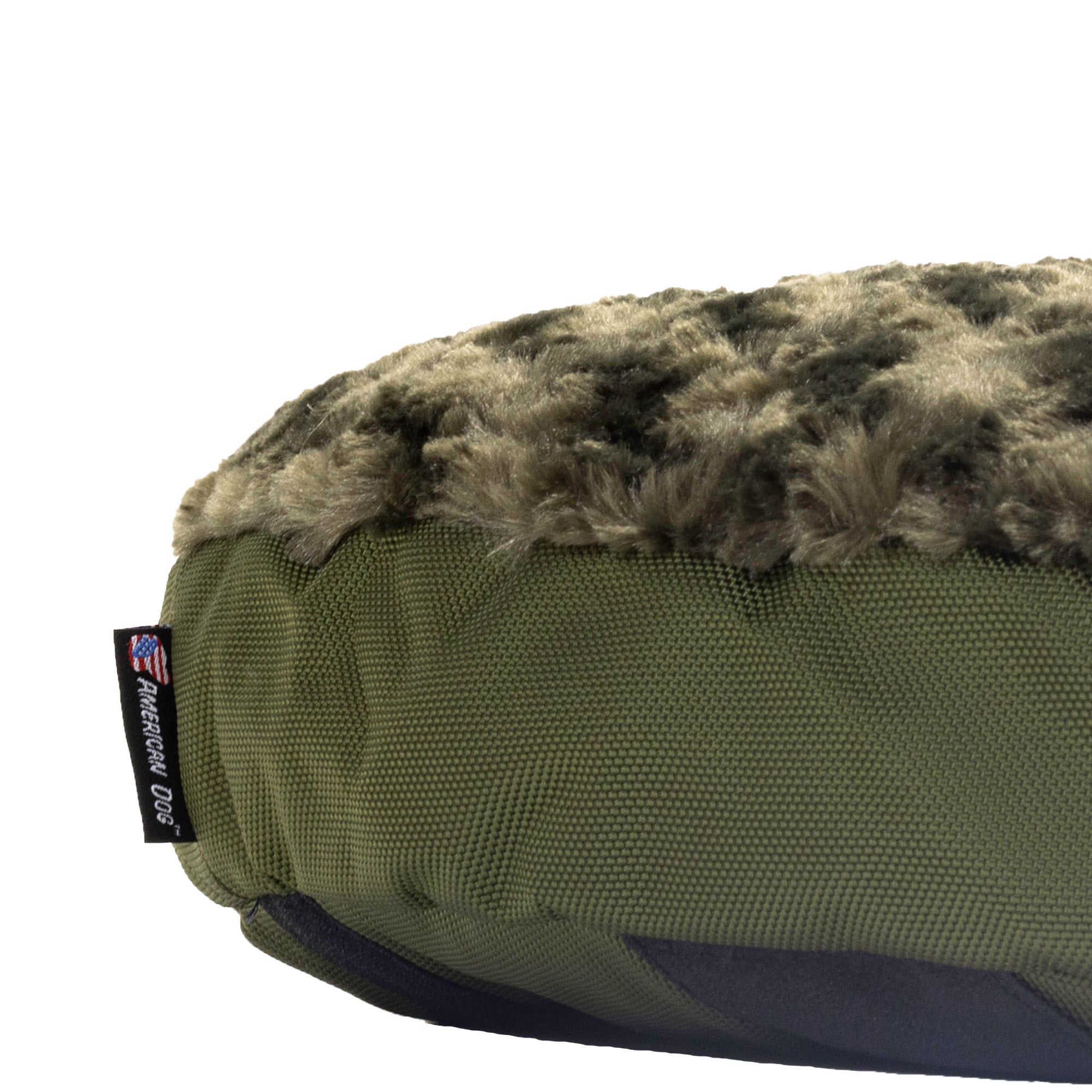 Dog Bed - Round  Furvana™