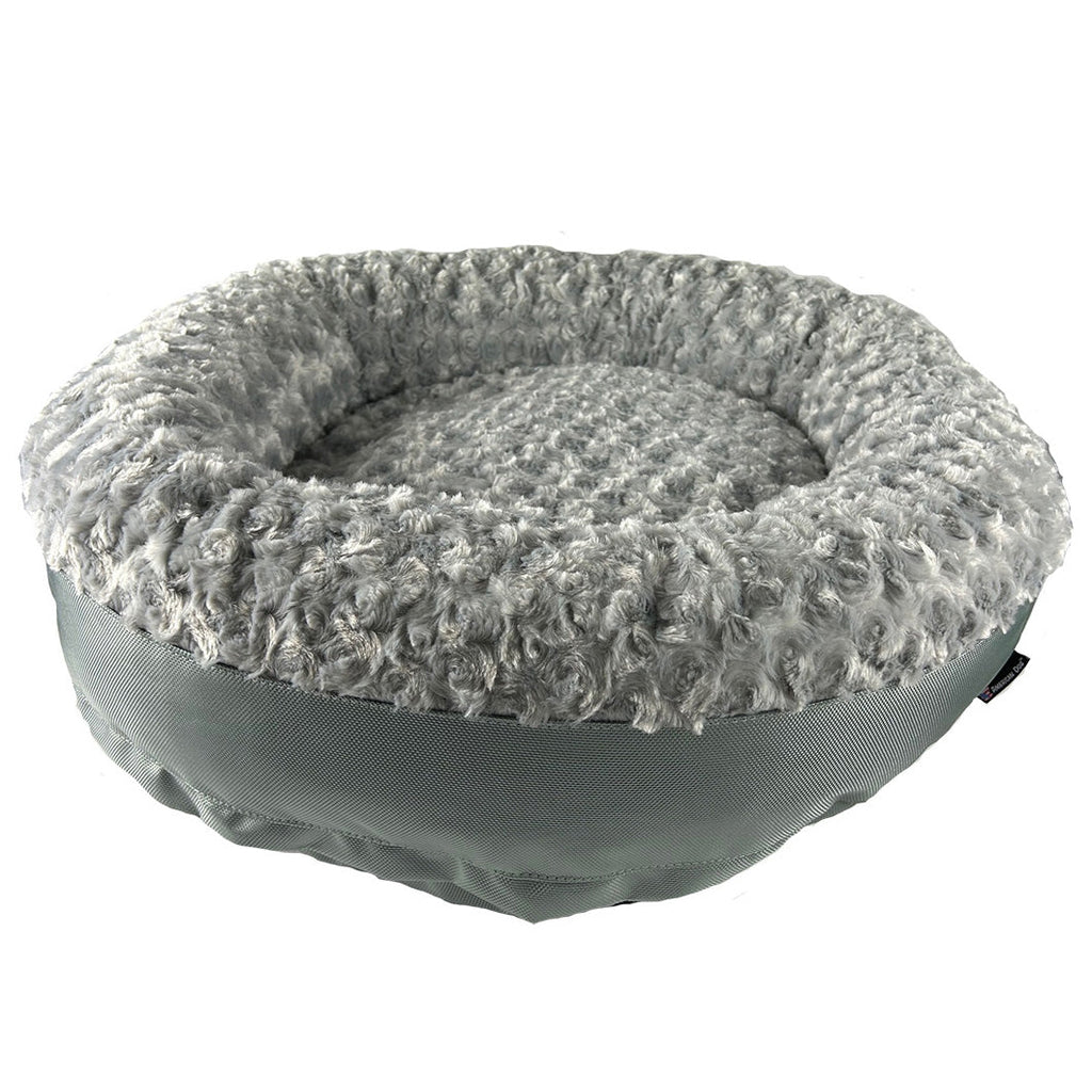 Dog Bed - Round Bolstered Furvana™