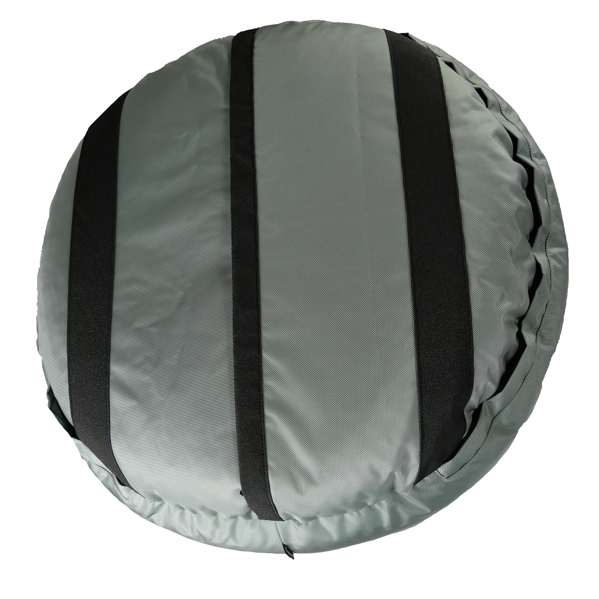 Dog Bed - Round Bolstered Armor ™