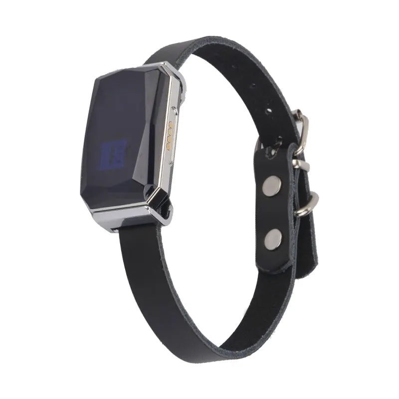 Smart GPS pet tracker: Mini, waterproof, collar for dogs & cats
