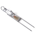 Automatic Spring Fishing Rod Holder