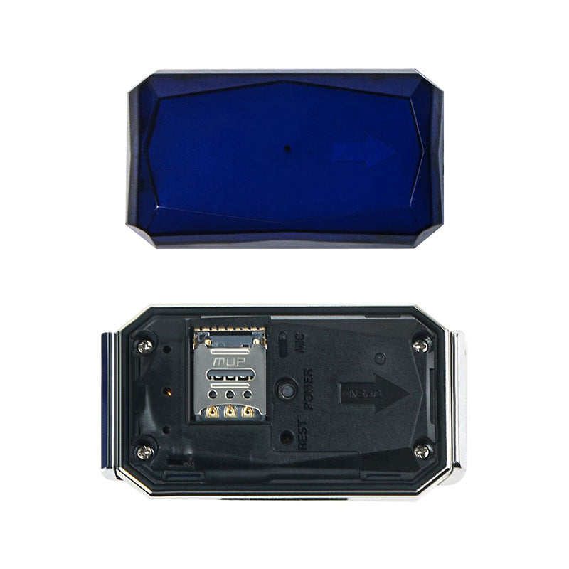 Smart GPS pet tracker: Mini, waterproof, collar for dogs & cats