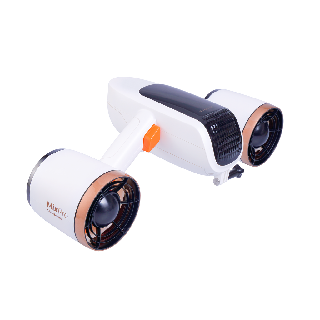 MixPro underwater propulsion