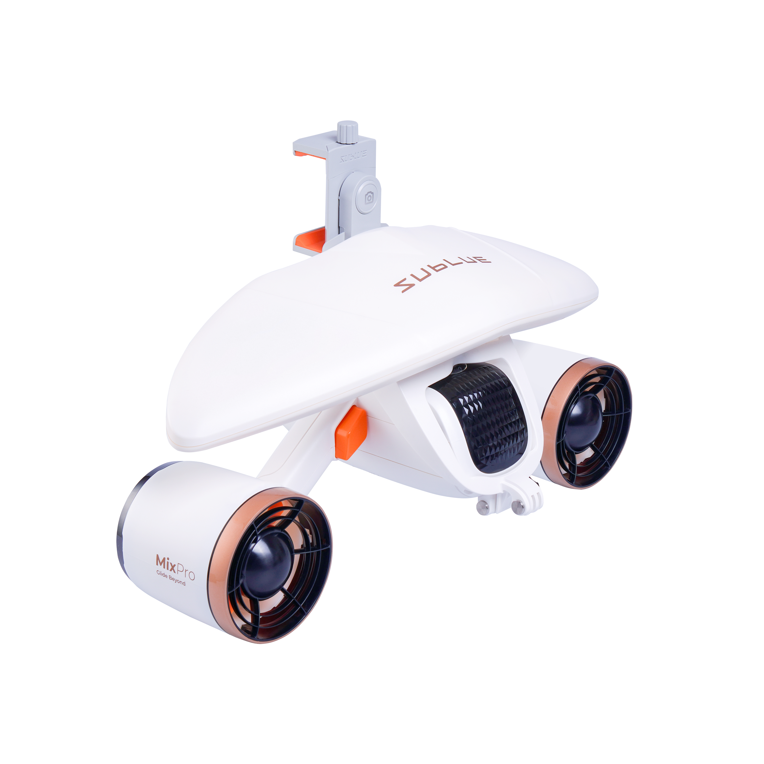 MixPro underwater propulsion