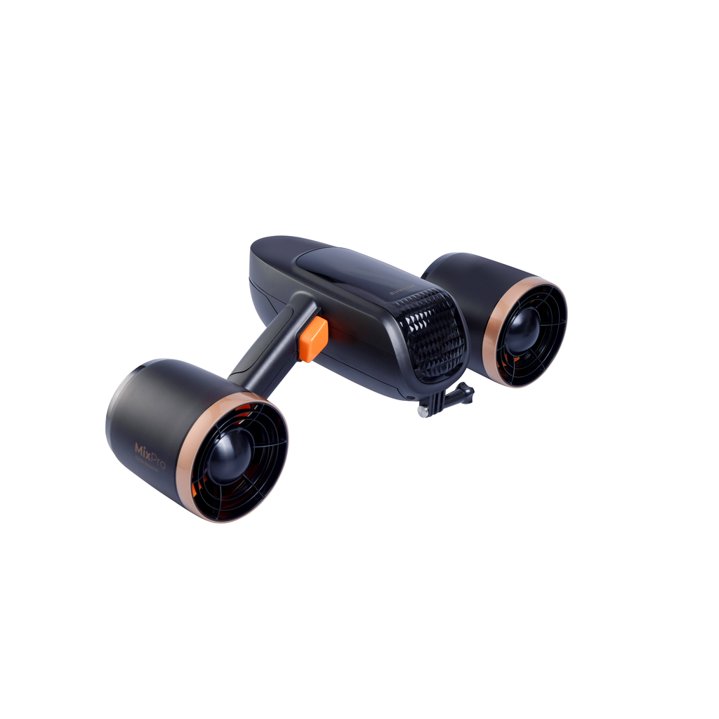 MixPro underwater propulsion