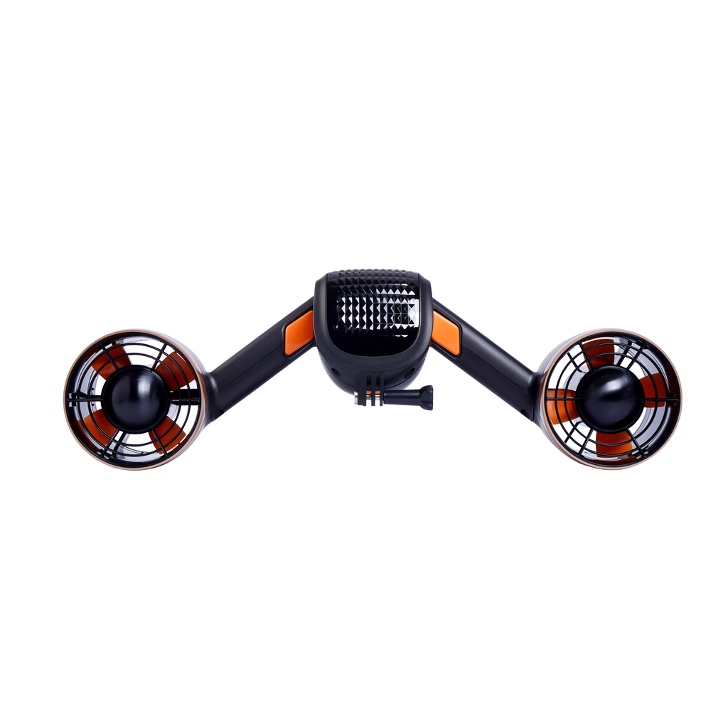 MixPro underwater propulsion