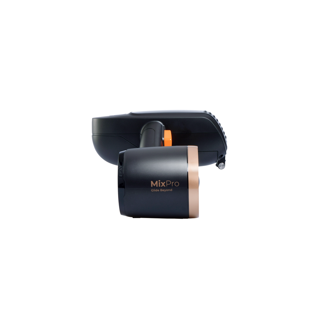 MixPro underwater propulsion