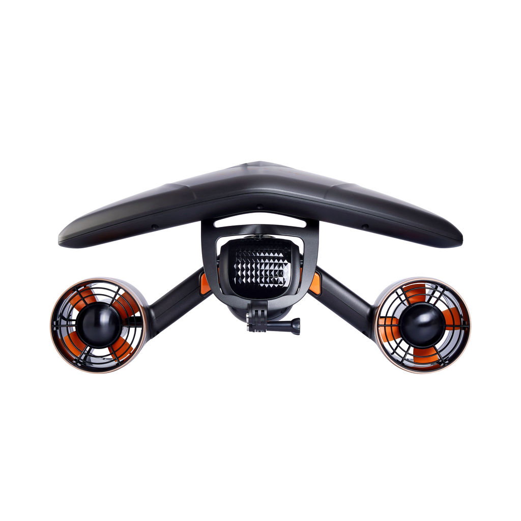 MixPro underwater propulsion