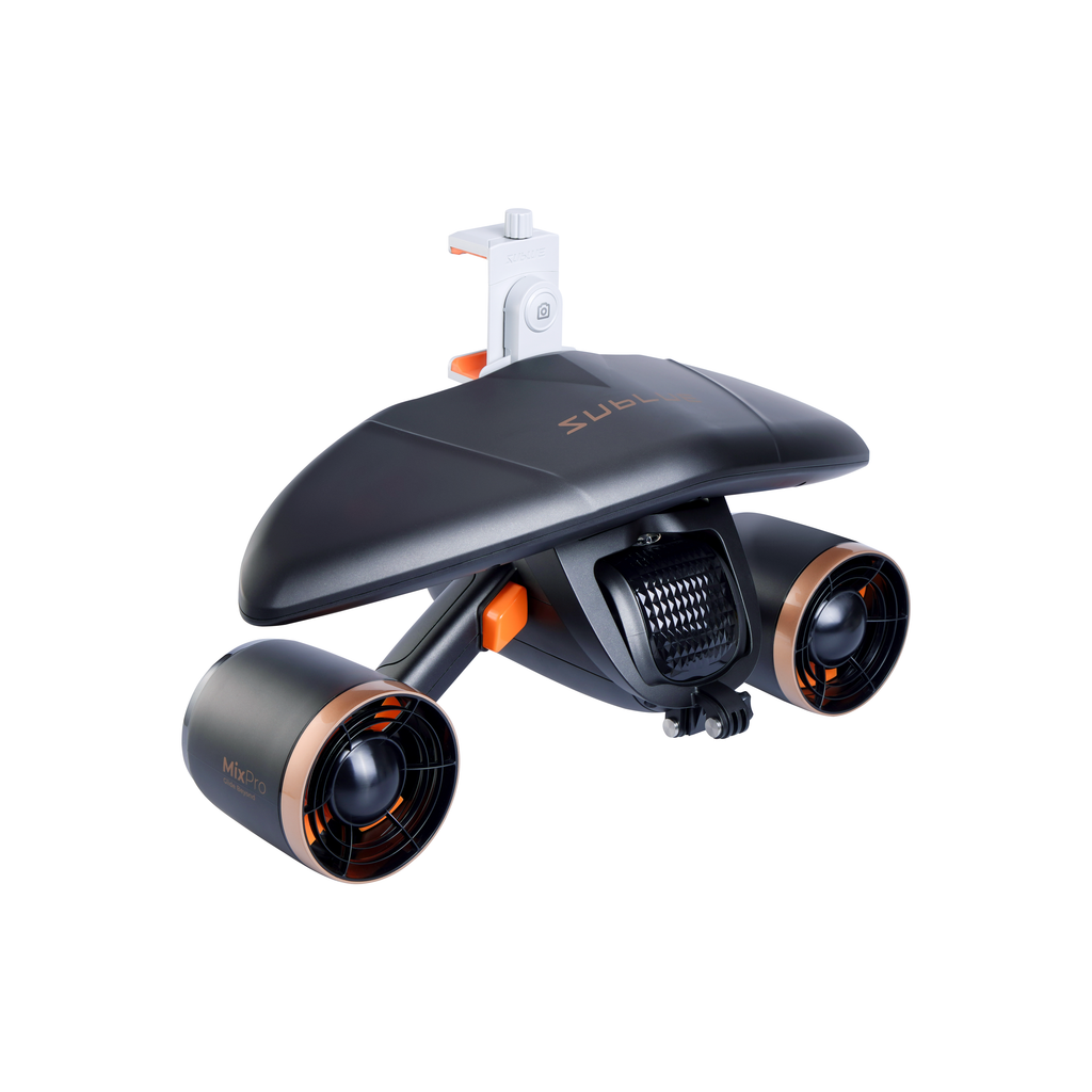 MixPro underwater propulsion