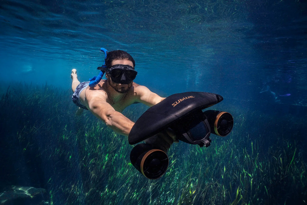 MixPro underwater propulsion