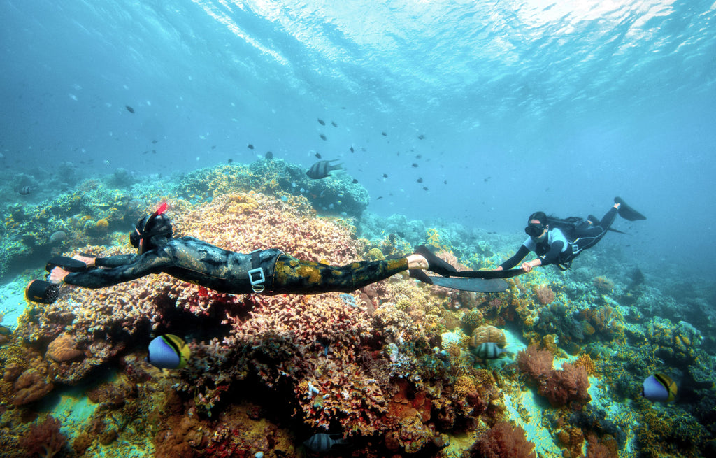 MixPro underwater propulsion