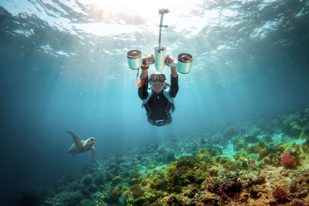 MixPro underwater propulsion