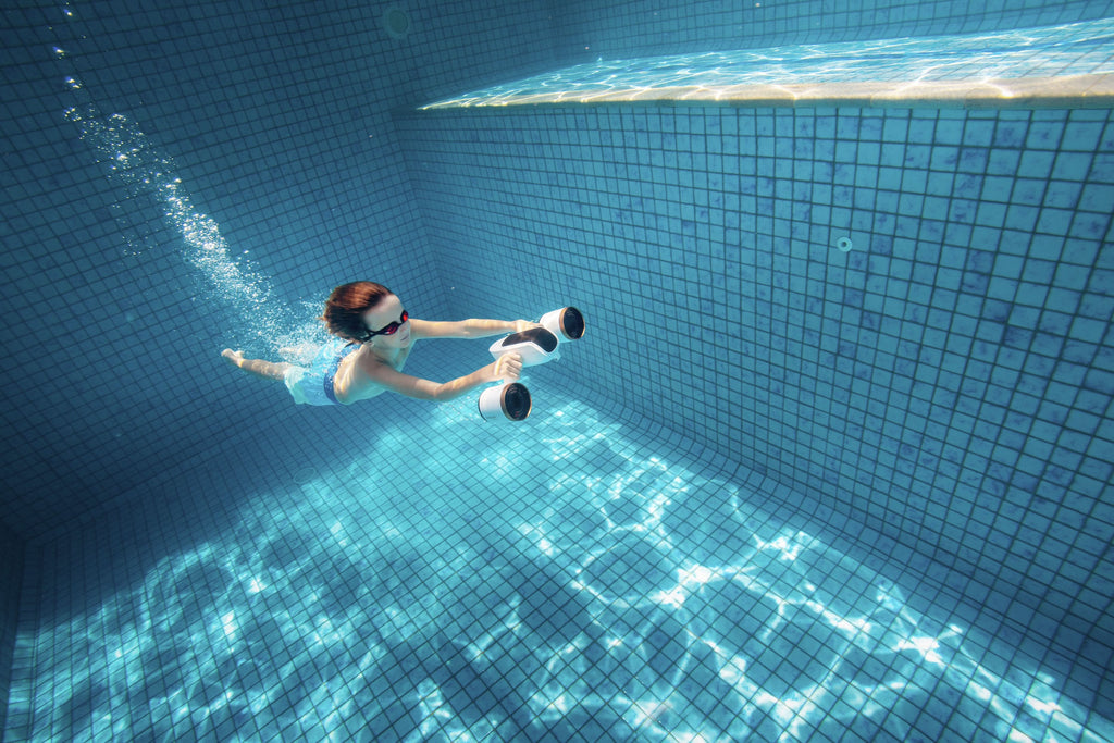 MixPro underwater propulsion