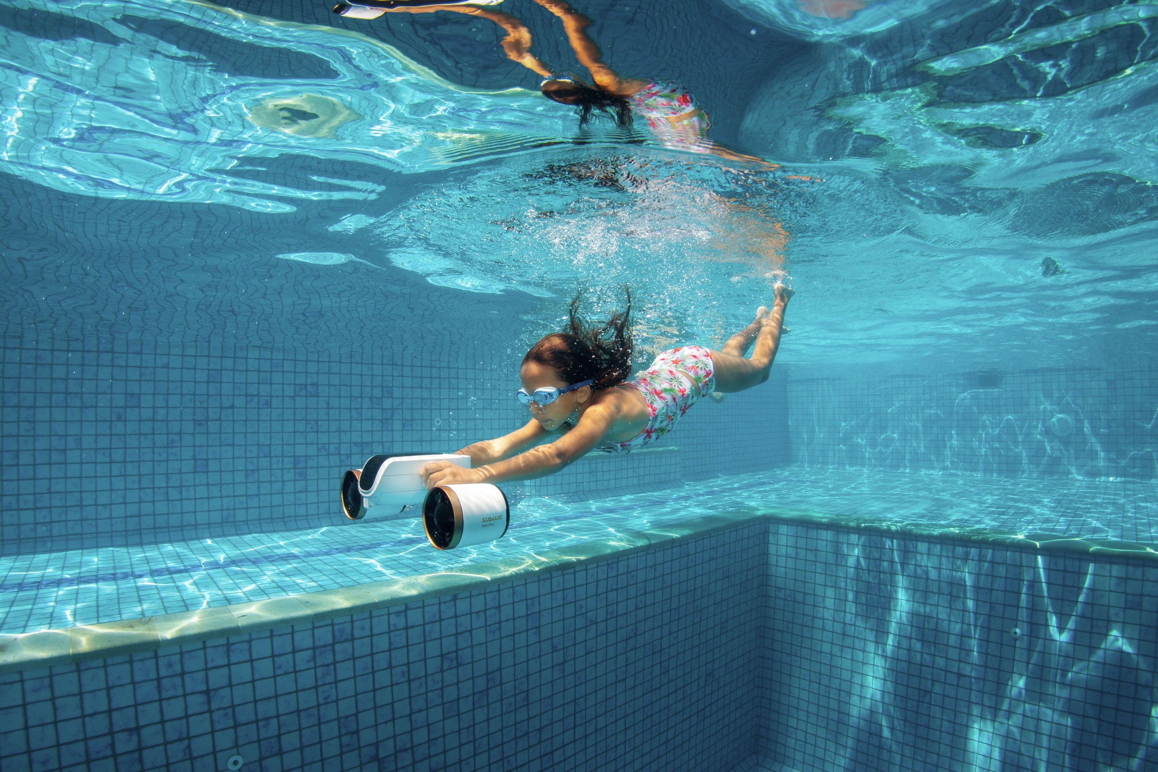 MixPro underwater propulsion