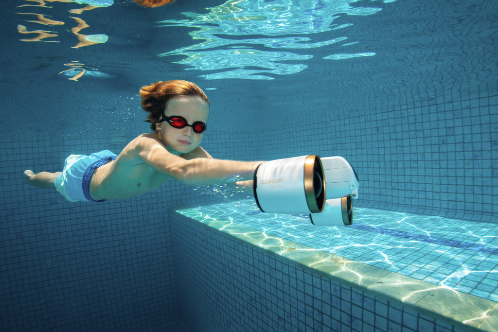 MixPro underwater propulsion