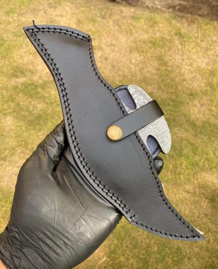 NEW HANDMADE DAMASCUS KNUCKLE
