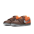 Nike SB Dunk Low x Muni Fast Pass - Safety Orange/Wolf Grey