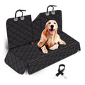Dog Car Seat Cover Waterproof Scratchproof with Dog Seat Belt for Car Truck SUV