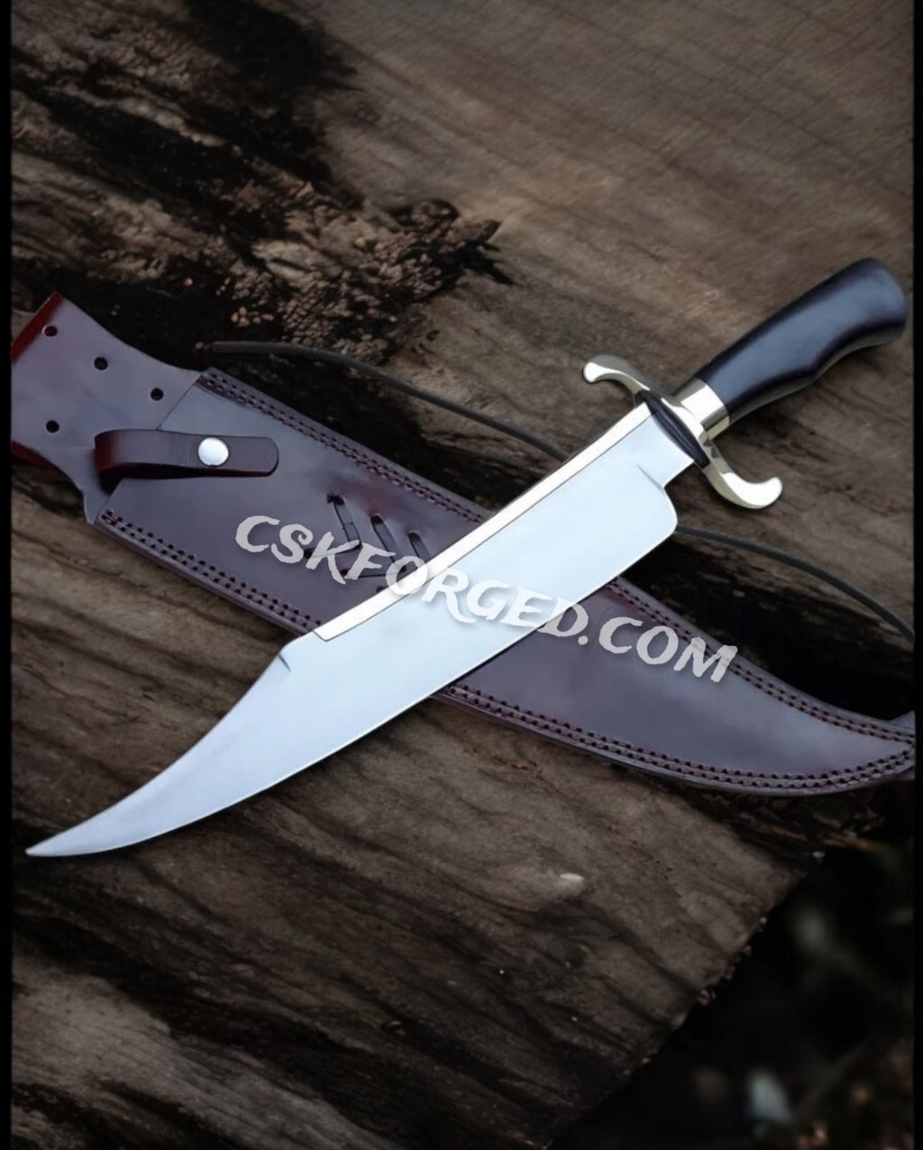 Alamo Musso Knife – Top Men’s Gift Durable for Outdoorsmen & Collectors