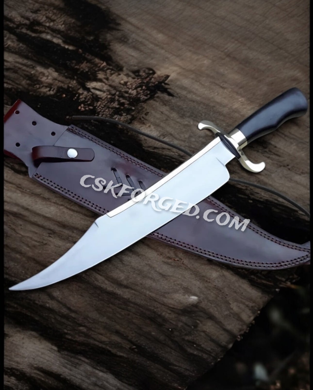 Alamo Musso Knife – Top Men’s Gift Durable for Outdoorsmen & Collectors