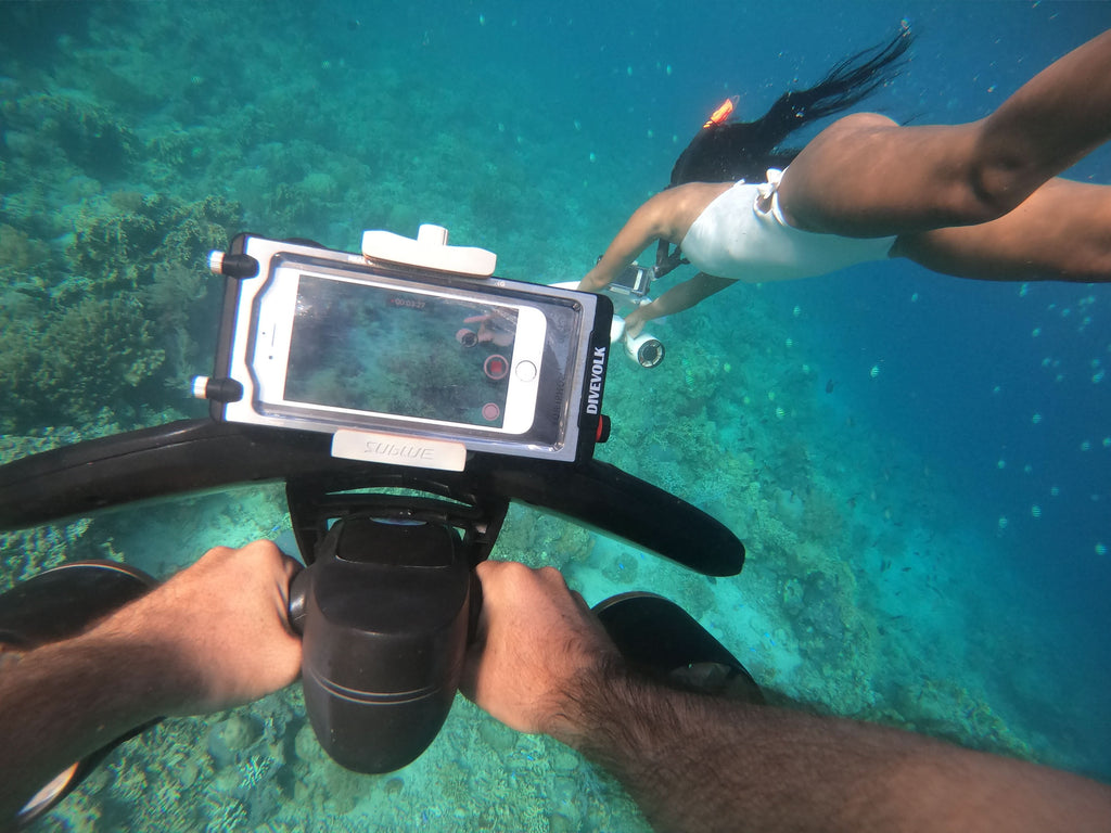 MixPro underwater propulsion