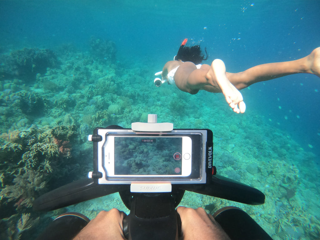 MixPro underwater propulsion