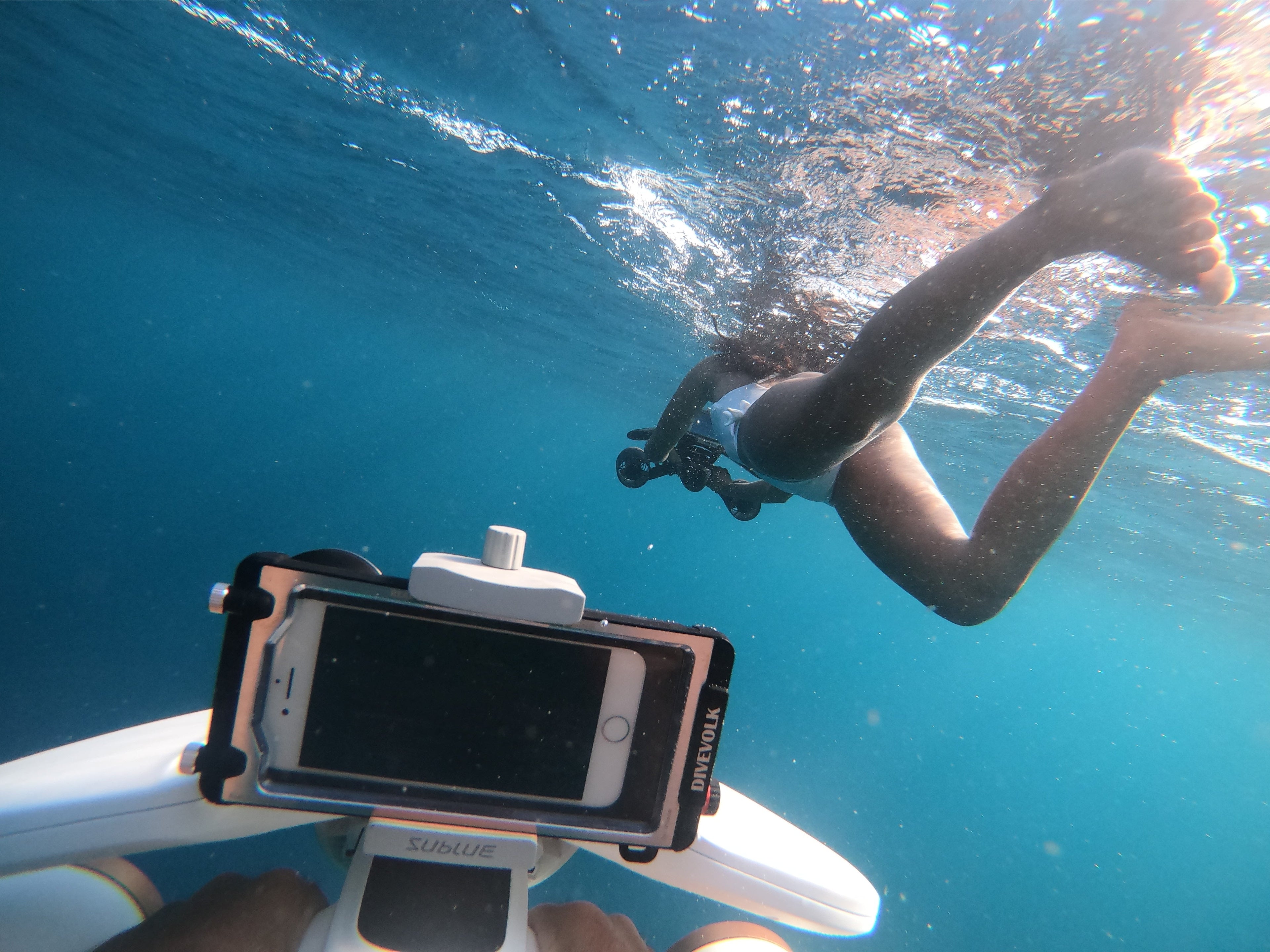 MixPro underwater propulsion